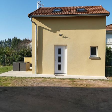Maisonnette 40 M2 Pour 5 Personnes Паре-ле-Моньяль Екстер'єр фото