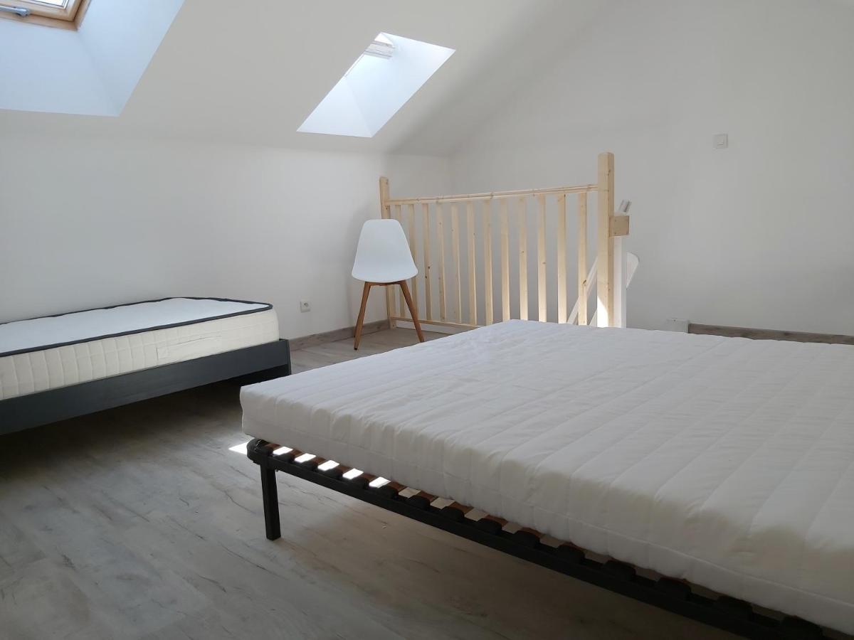 Maisonnette 40 M2 Pour 5 Personnes Паре-ле-Моньяль Екстер'єр фото