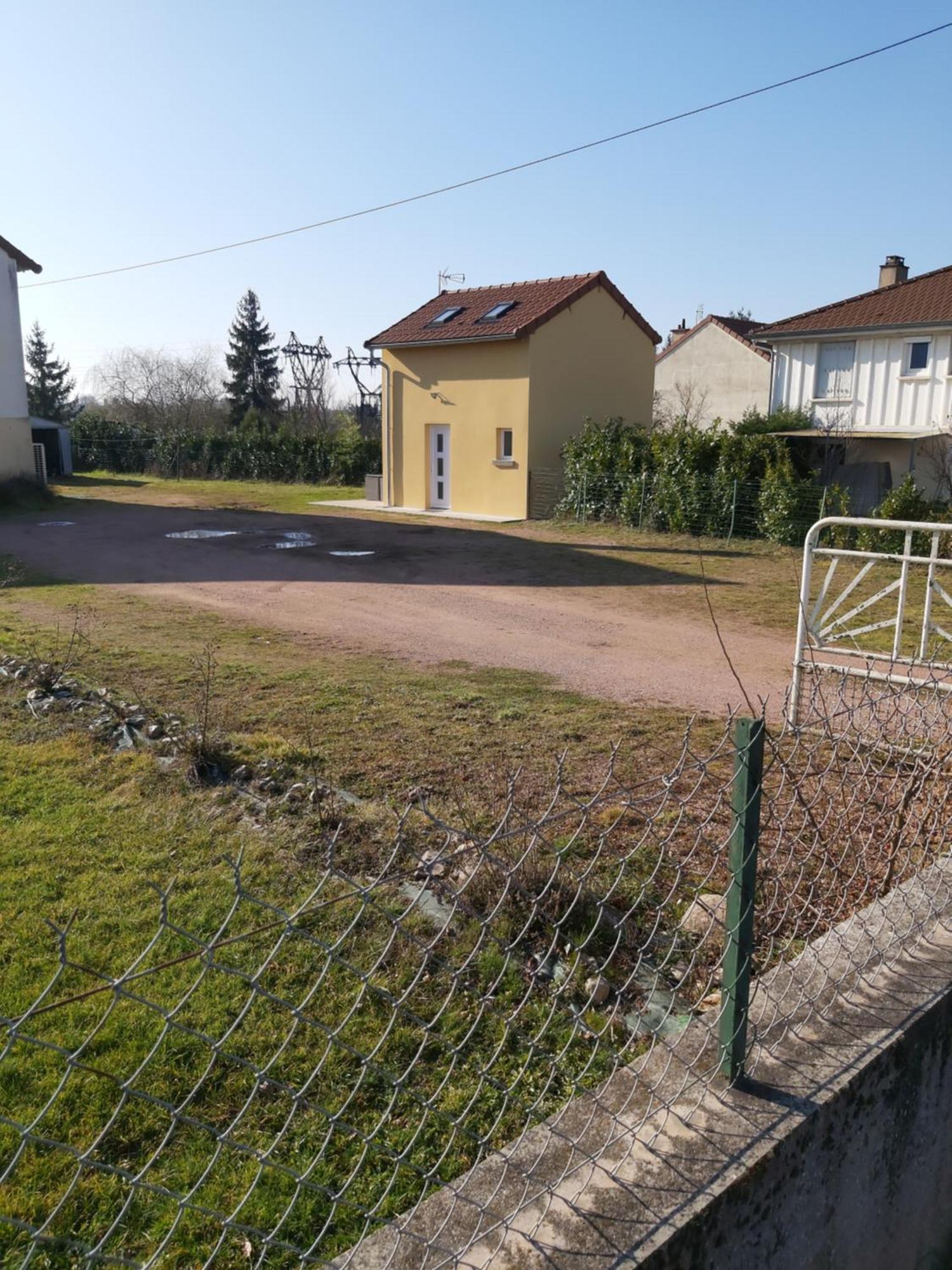 Maisonnette 40 M2 Pour 5 Personnes Паре-ле-Моньяль Екстер'єр фото